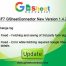 GsheetConnector Plugin update 1.4.2