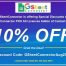 10% Discount Offer