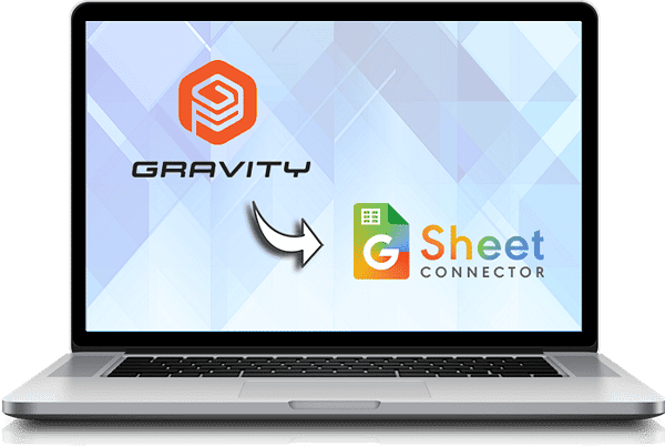 Gravity Forms Google Sheet Connector