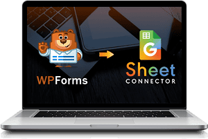 WPForms Google Sheet Connector