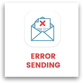 mail not send Website Maintenance