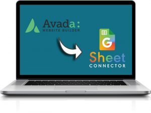 Avada Forms Google Sheet Connector