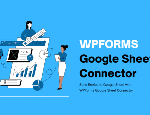 WPForms Google Sheet