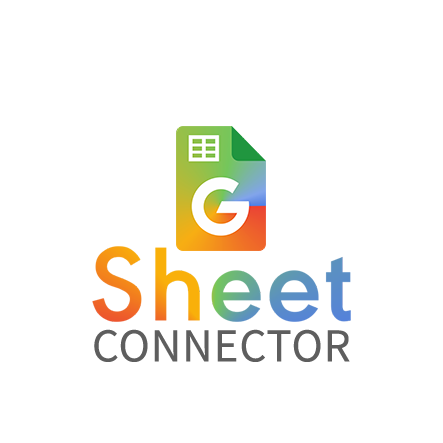 GSheetConnector Logo CF7 Google Sheet Connector PRO