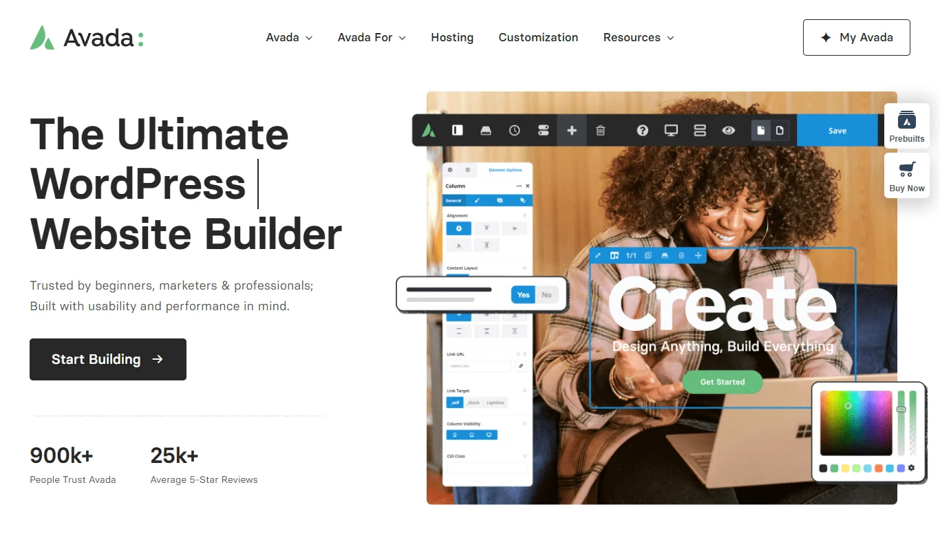 Avada Form Builder