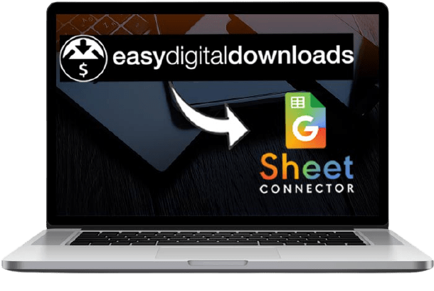 Easy Digital Downloads Google Sheet