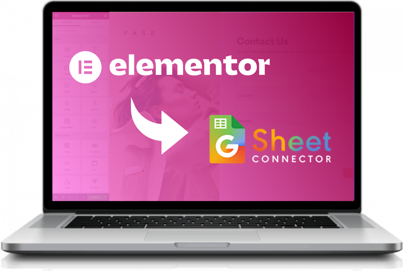 Elementor Forms Google Sheet Connector