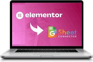 Elementor Forms Google Sheet