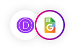 Divi db Google Sheet Connector Pro icon Bundle Deal for Google Sheet Connector Pro