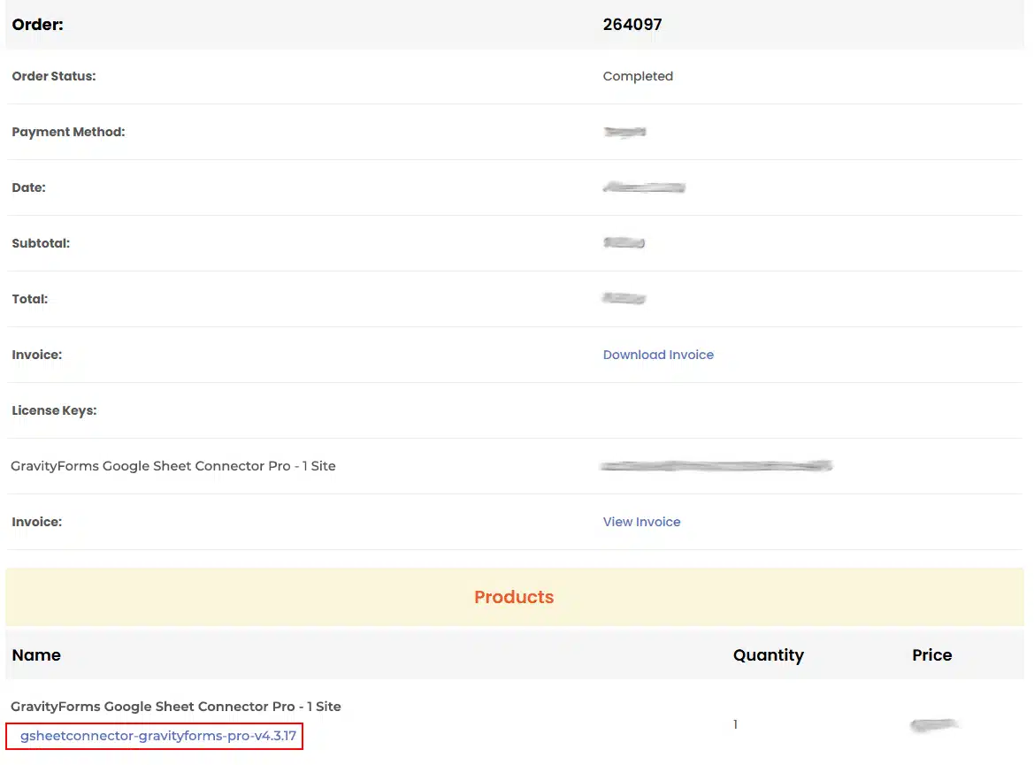 Update WordPress Plugin Process