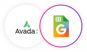 Avada Form Google Sheet Connector icon Our Products