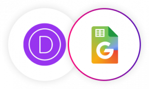 Divi Form Google Sheet Connector icon Our Products