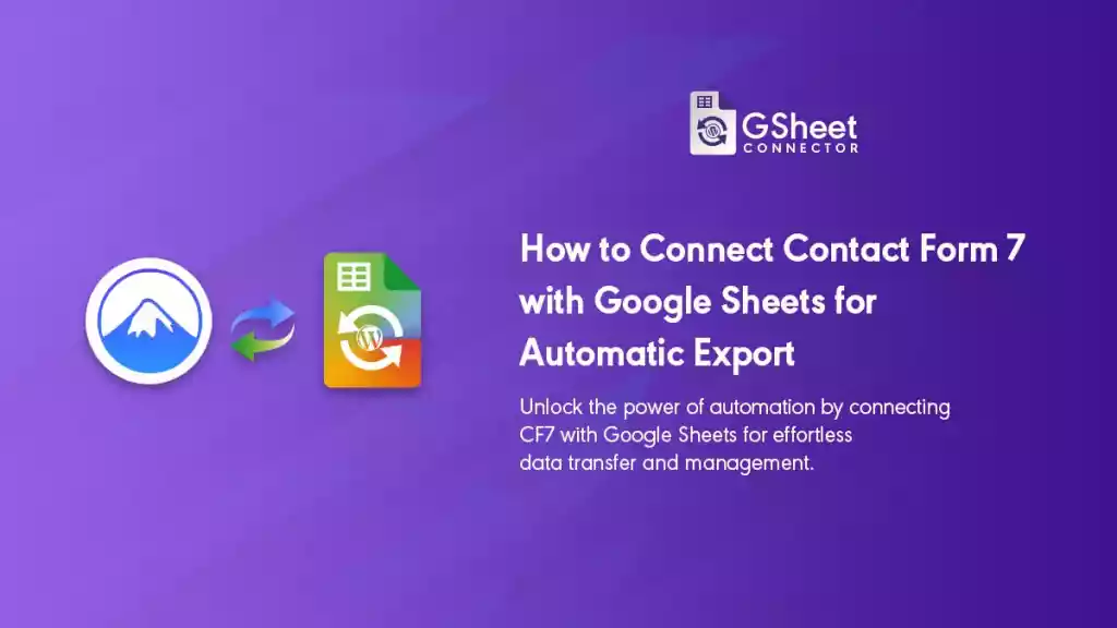Export Form Submissions to Google Sheet