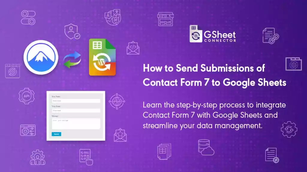 How to Send Submissions to Google Sheet