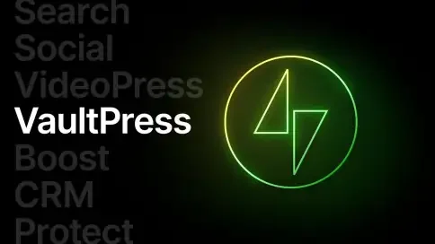 vaultpress backup for WordPress migration