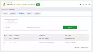 Add Feed & Edit Feed Setting