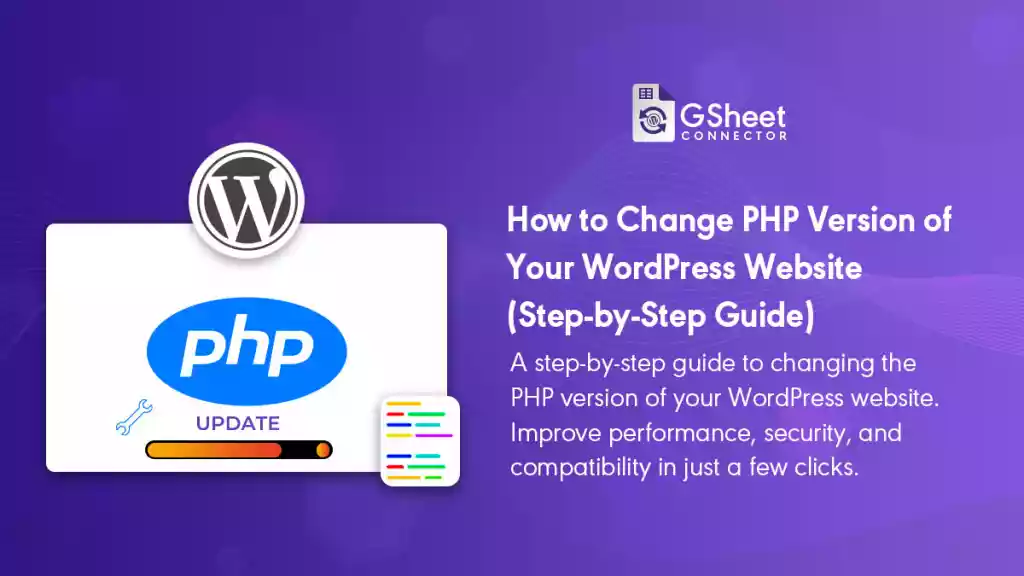 How to Change PHP Version of Your WordPress Website (Step by Step Guide)