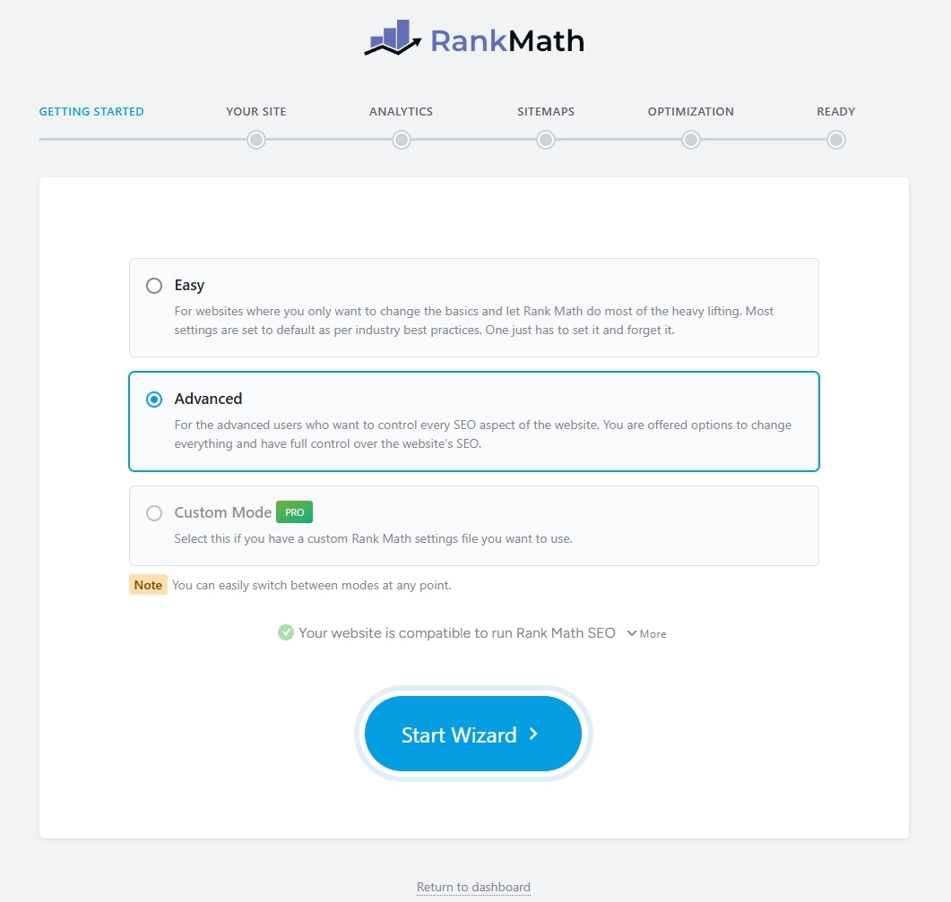 Rank Math AI SEO