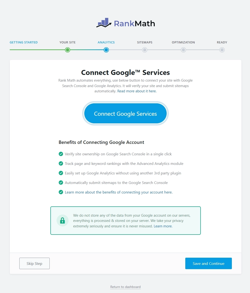 Rank Math AI SEO