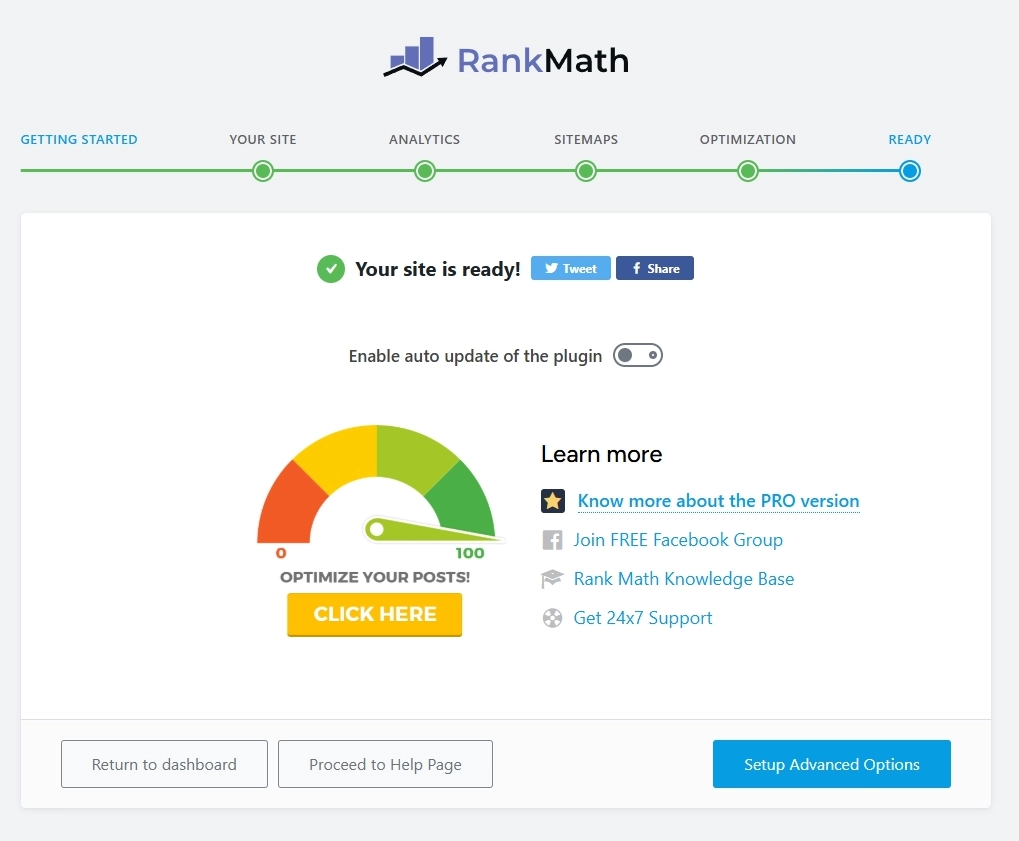 Rank Math AI SEO