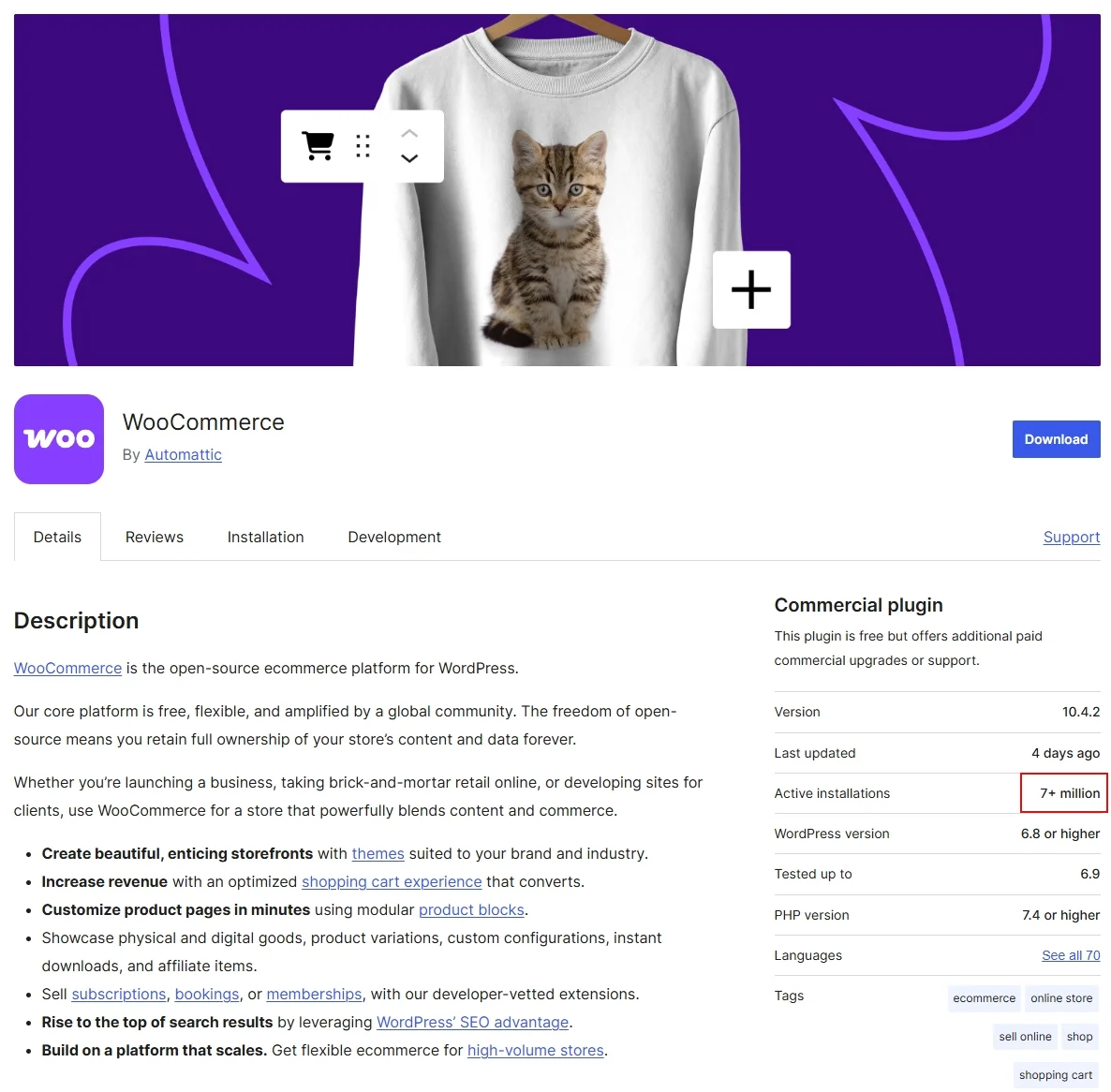 WooCommerce Statistics 2025: Usage, Market Share & What to Expect in 2026