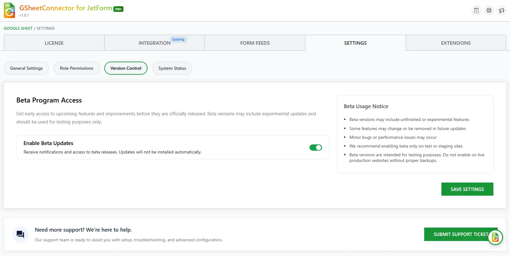 Version Control