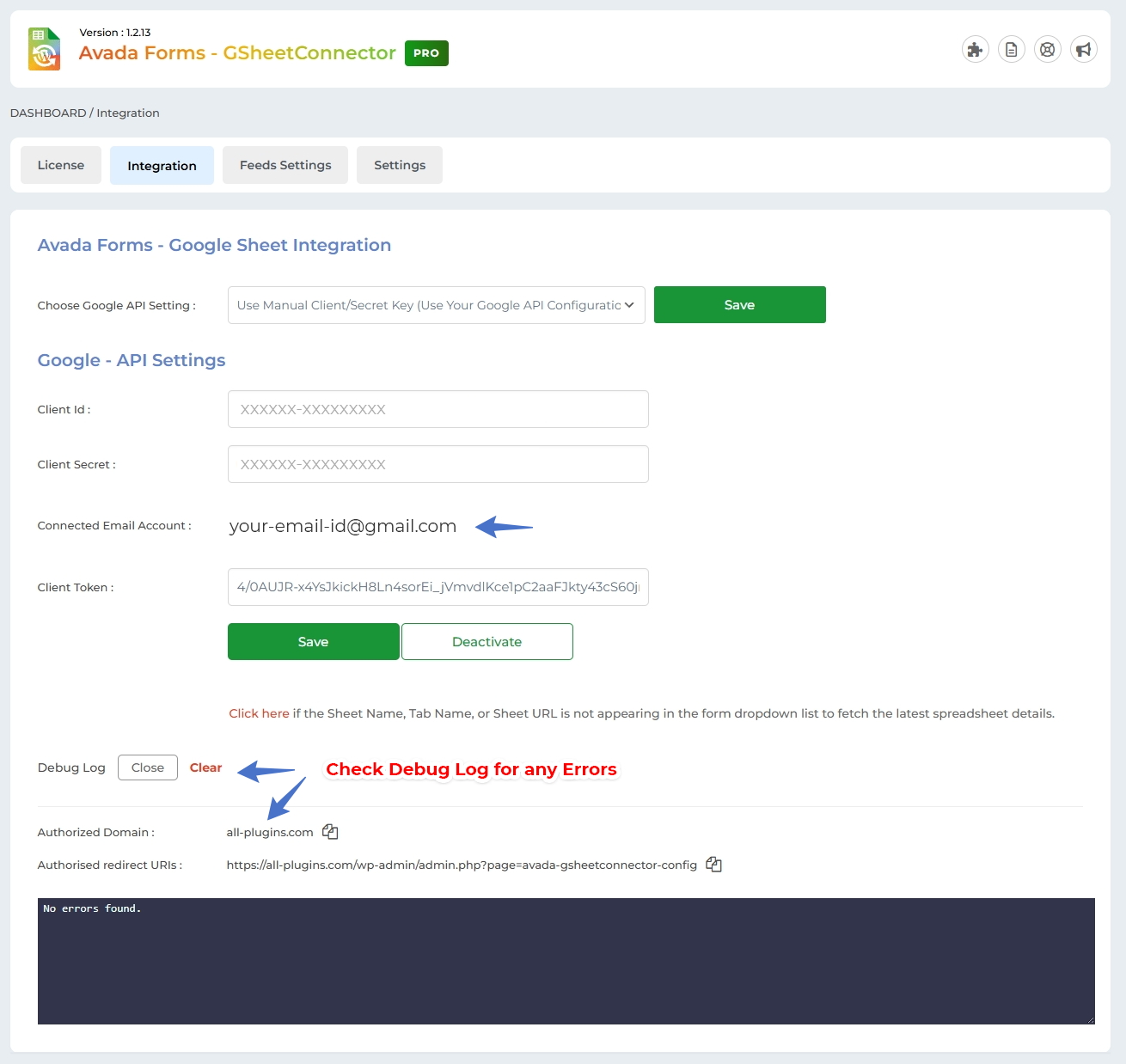 Effortless Manual Integration with Google