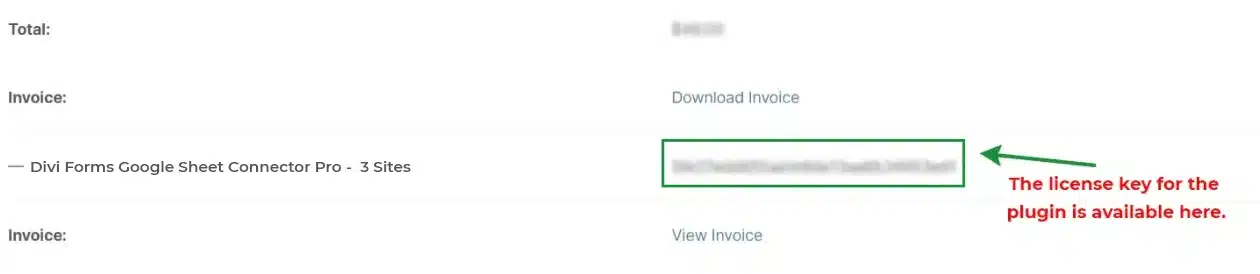 View Details and Downloads for Divi Forms PRO Installation