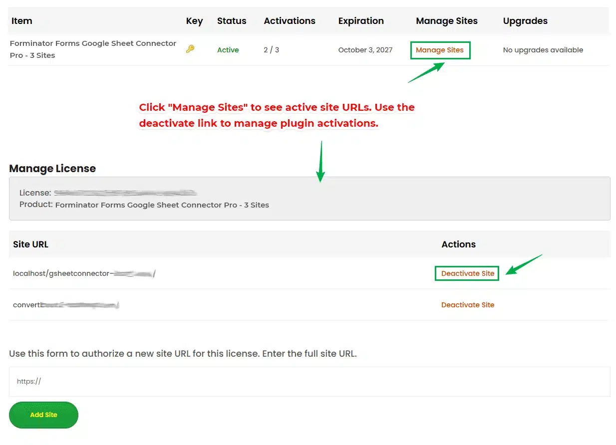 Forminator Forms Google Sheet Connector PRO Plugin Download